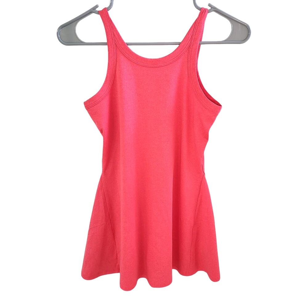 Old Navy Girls Powerpress Athletic Tank Dress in Starflower - XL